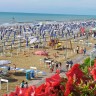 Panorama dall'Hotel Telenia